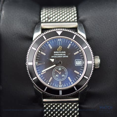 amazon breitling superocean heritage|pre owned breitling superocean heritage.